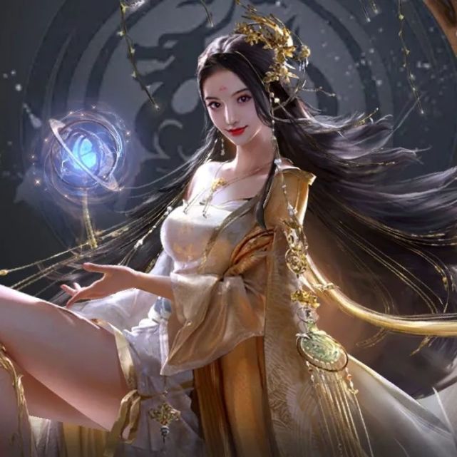 本次游园会,锦·马超,诗仙李白,五虎将,大唐公主,未央神女等九大君主