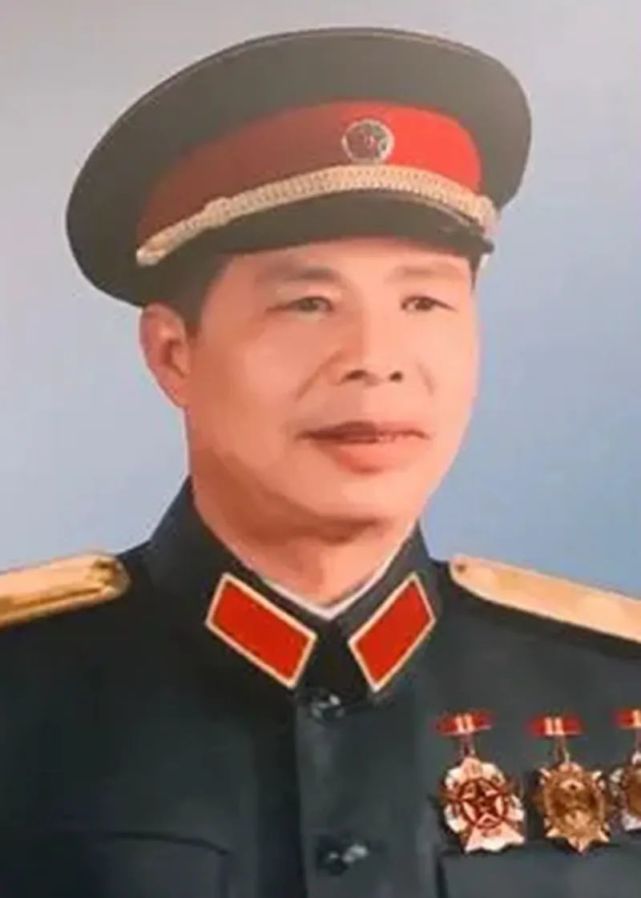 享年93岁,女儿也是少将,女婿曾担任山西省委书记|红军|李立功|谢国仪