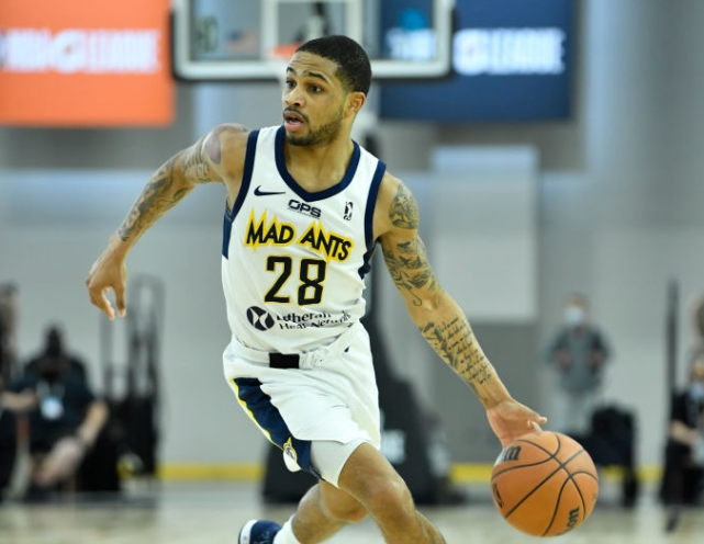 凯弗-赛克斯|nba发展联盟|cba|nba|疯蚁队