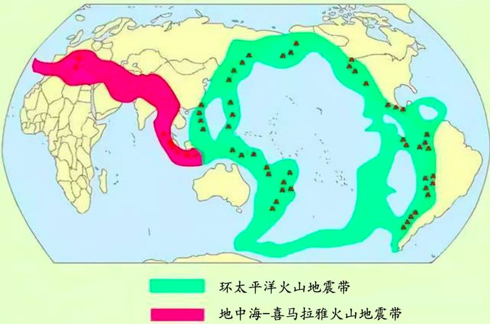 首先,从地震带上面来看,我国的东南沿海,靠近太平洋,所以属于是环