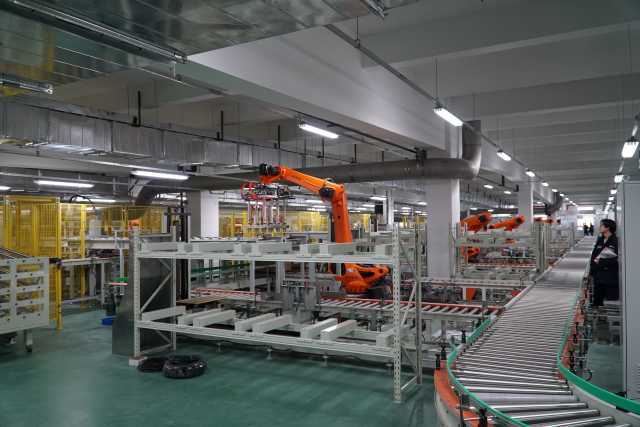 280天宁夏最大外商投资项目晓星氨纶一期建成投产刷新宁东速度