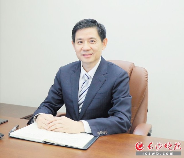 郑军:做大做强民营经济,提升民营企业获得感(政协委员风采)