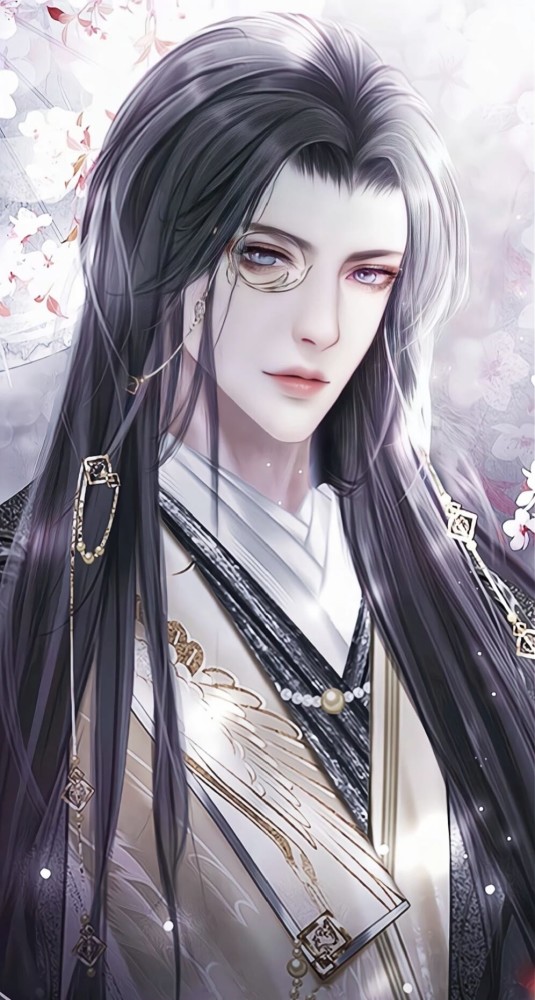 古风男生头像你就是盛开着的漫山遍野的温柔