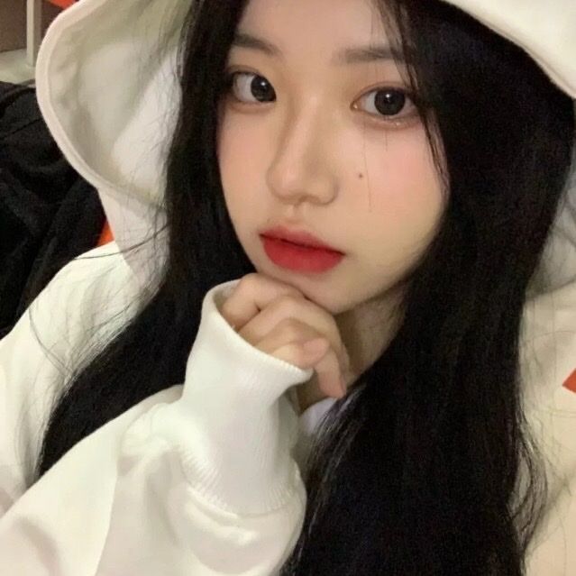 优质精选小众温柔甜美女生头像390