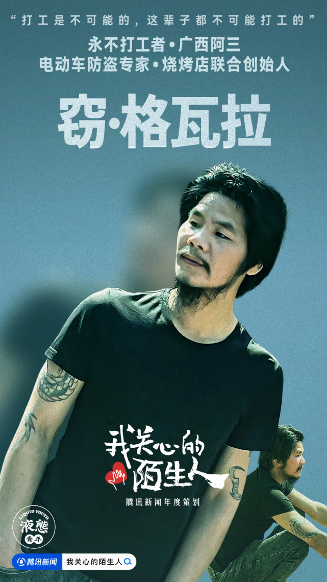 出狱一年后,誓不打工的"窃·格瓦拉"成为老板|窃·格瓦拉|周立齐