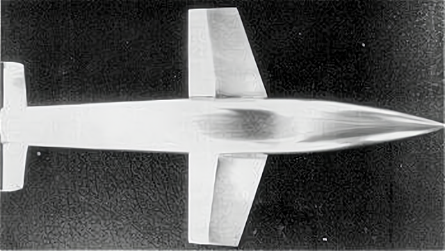 二战德国银鸟空天轰炸机超越时代的产物