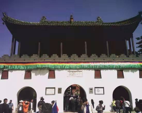 秦王逼魏文候嫁妹女子性格刚烈誓死不从百姓纪念建皇姑坟