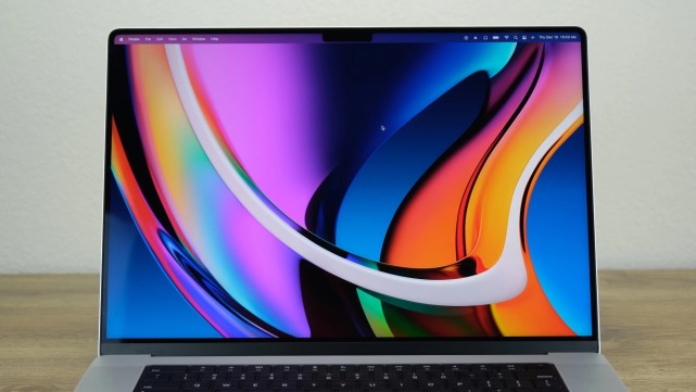 2021款16英寸macbook pro评测:一款性能超强的苹果笔记本电脑