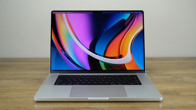 2021款16英寸macbookpro評測一款性能超強的蘋果筆記本電腦