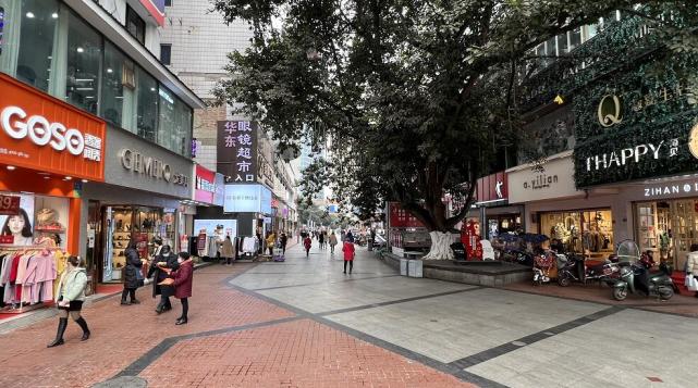 街巷阡陌烟火绵州丨翡翠与鲜花流淌于翠花街的慢时光