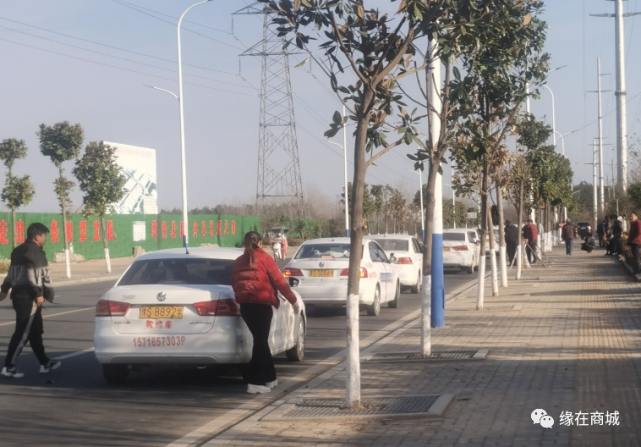 網友吐槽商城縣產業集聚區科目三考試路線違規練車對此你怎麼看