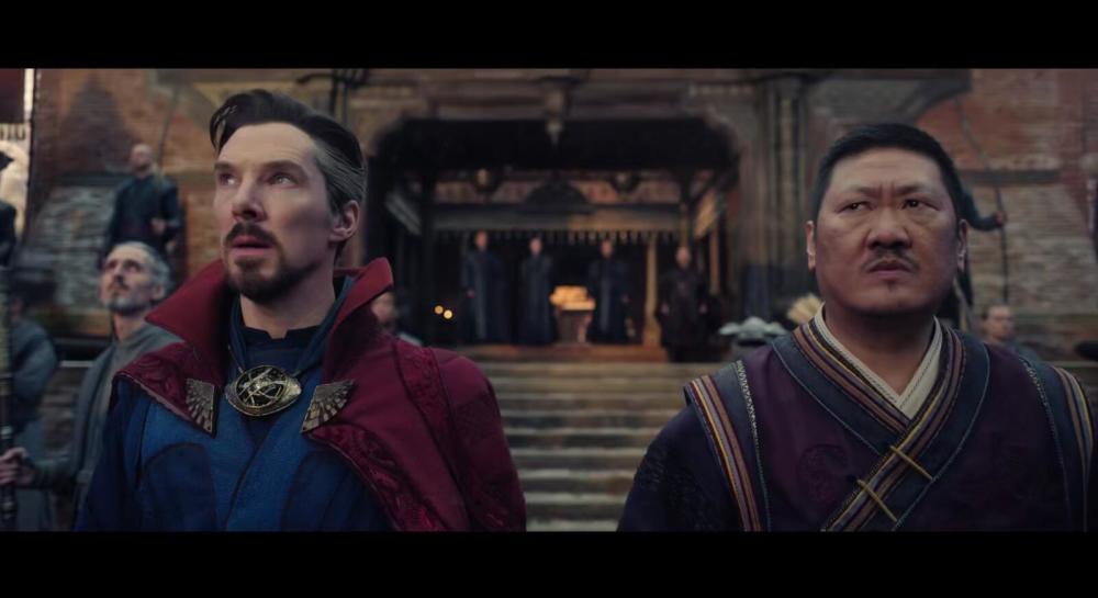 漫威新片奇异博士2定档2022年5月6日