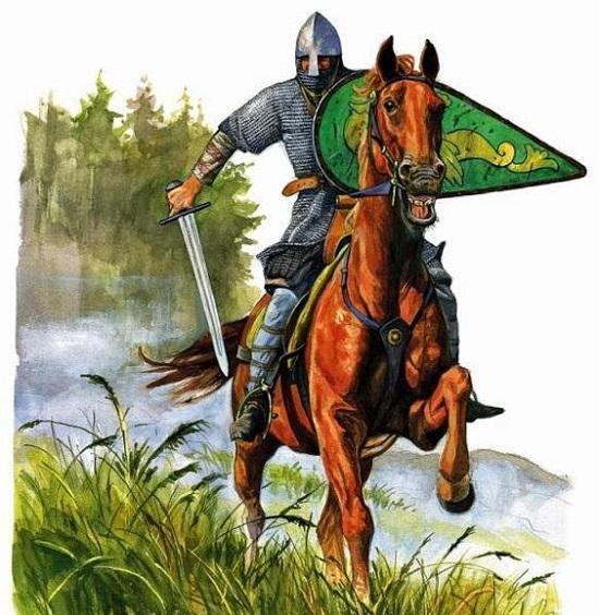 征服英国和南意大利俘虏教皇打败皇帝的诺曼人是什么鬼