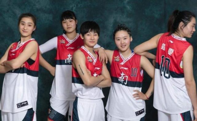辽宁女篮名单