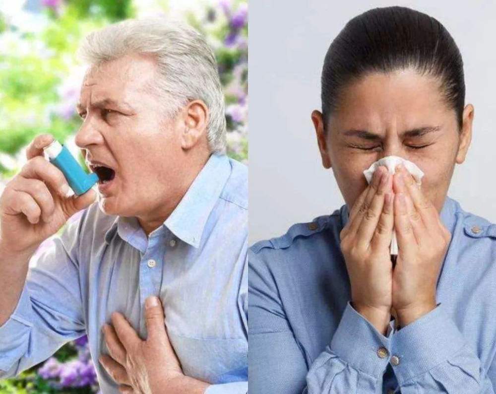 6旬老人患哮喘20年每到冬季易发作原因如何哪些方法可防治