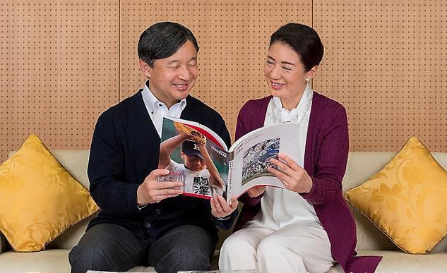 雅子妃终成日本皇后爱子给了她很大的生活勇气