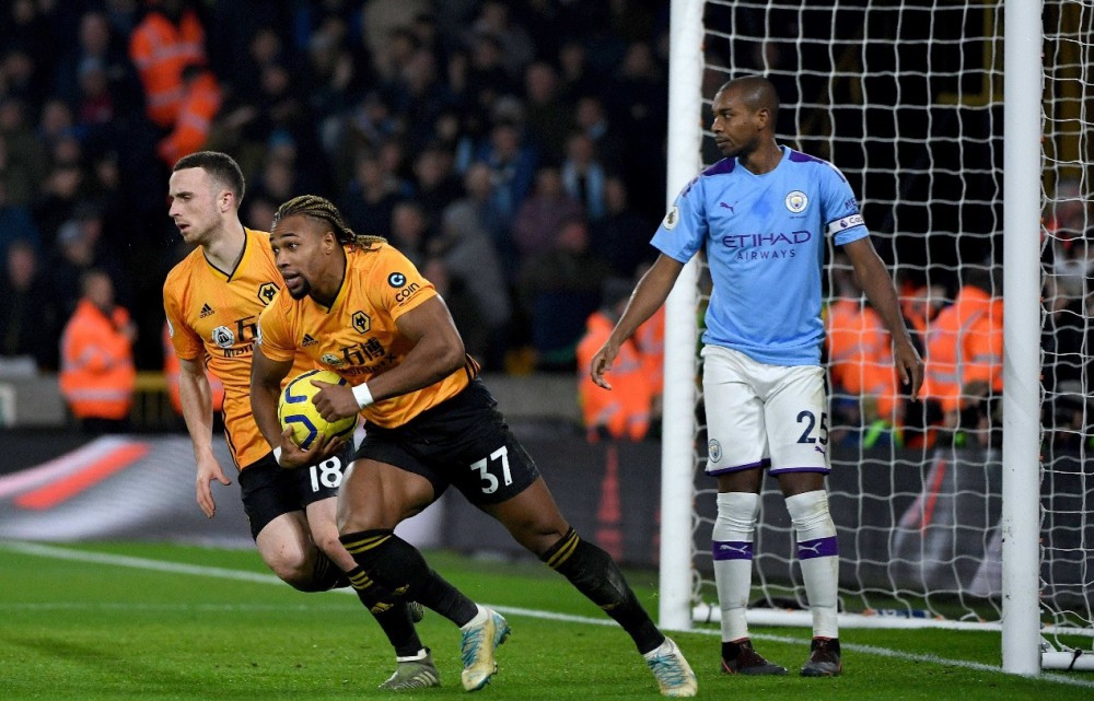 英超最强壮狼队进攻核心特劳雷距离顶级还有距离