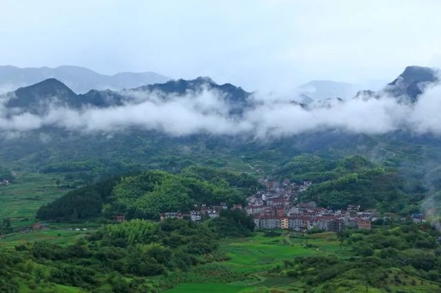 大源镇地处缙云县东部,东邻仙居县,南接大洋镇