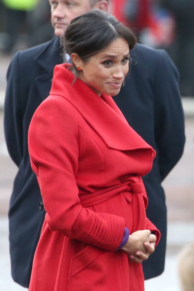 梅根或将在安德鲁王子案中作证可能已搜集好证据她会说实话