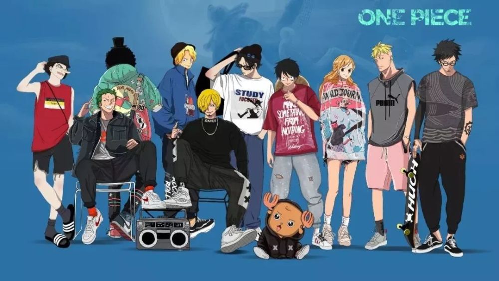 海贼王壁纸大全分享_腾讯新闻