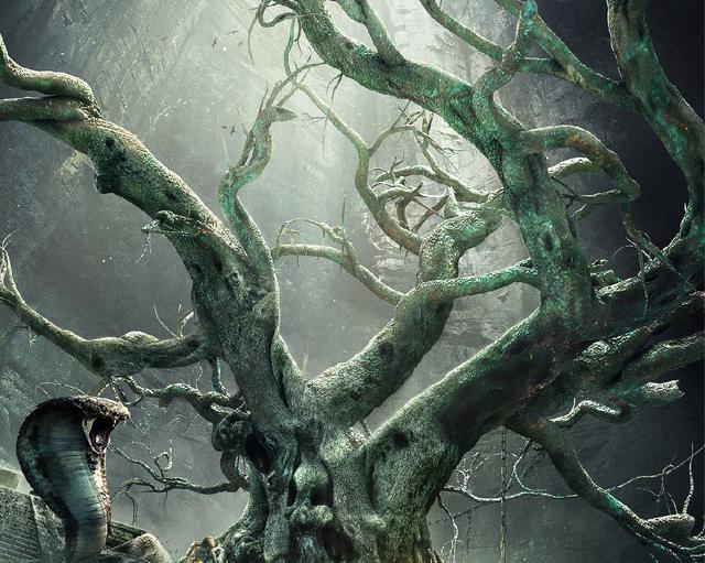 盗墓笔记里秦岭通天神树的原型?三星堆这3000年前的青铜树太神秘