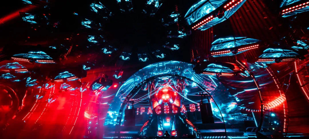 深圳facelab酒吧菲派对研究所探索元宇宙的玩乐基因