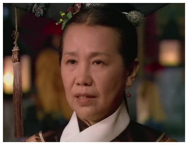 甄嬛传:孙竹息聪明绝顶,为何在雍正面前犯下大忌_腾讯新闻