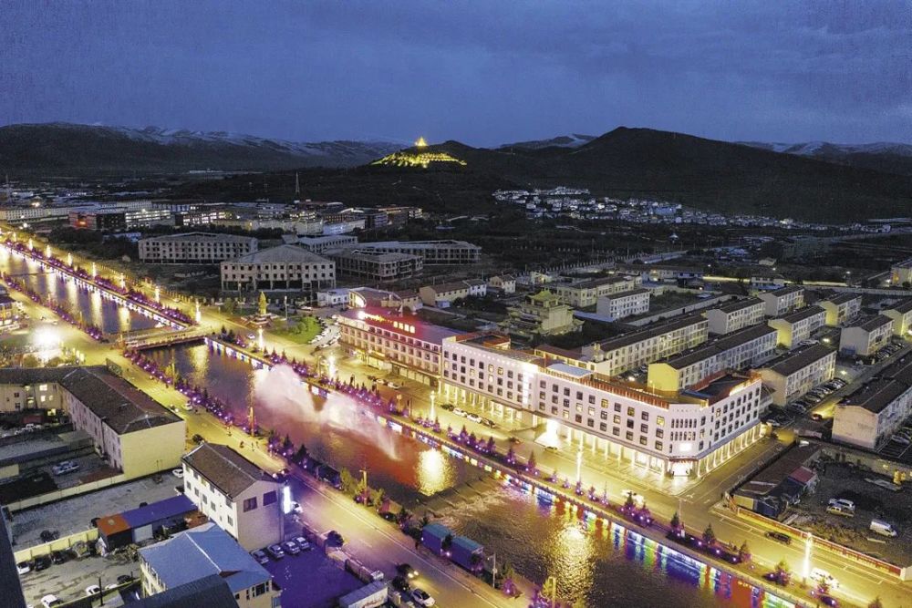 砥砺奋进这五年红原县经济社会发展五年回眸