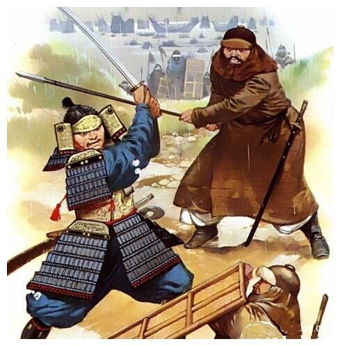 盘点元末十大拥兵割据的起义军阀