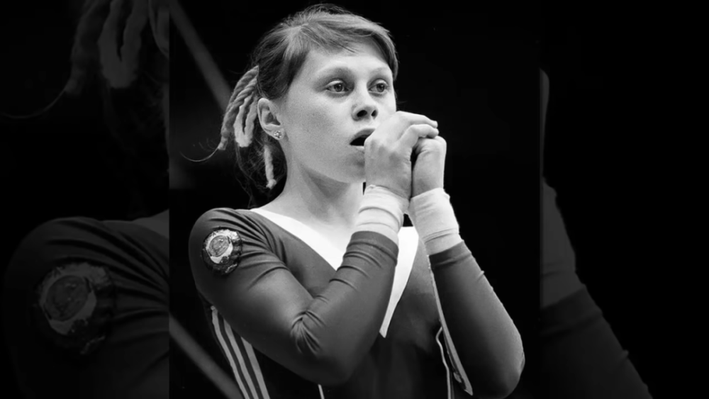 穆希娜最后接受采访的时候,觉得自己在摔倒的那一刻感到了解脱.