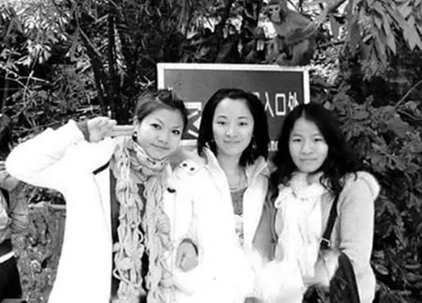 三姐妹的悲惨人生