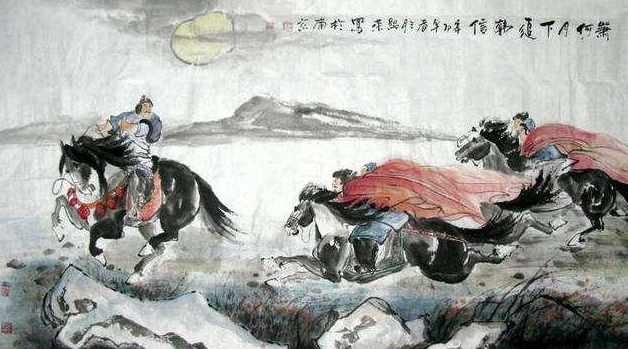 为啥说成也萧何败也萧何有何讲究