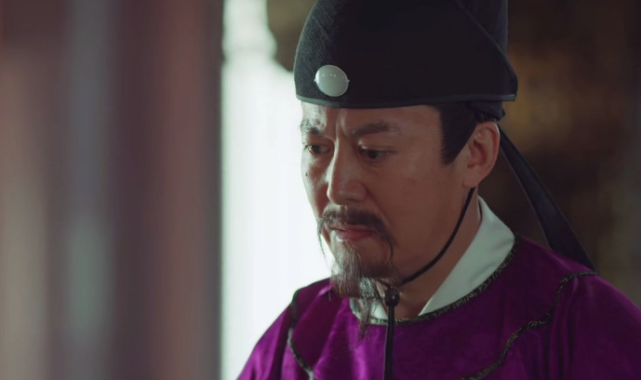 除了郭秋成老师之外,其实景阁老扮演者许正廷也是一位国家一级演员