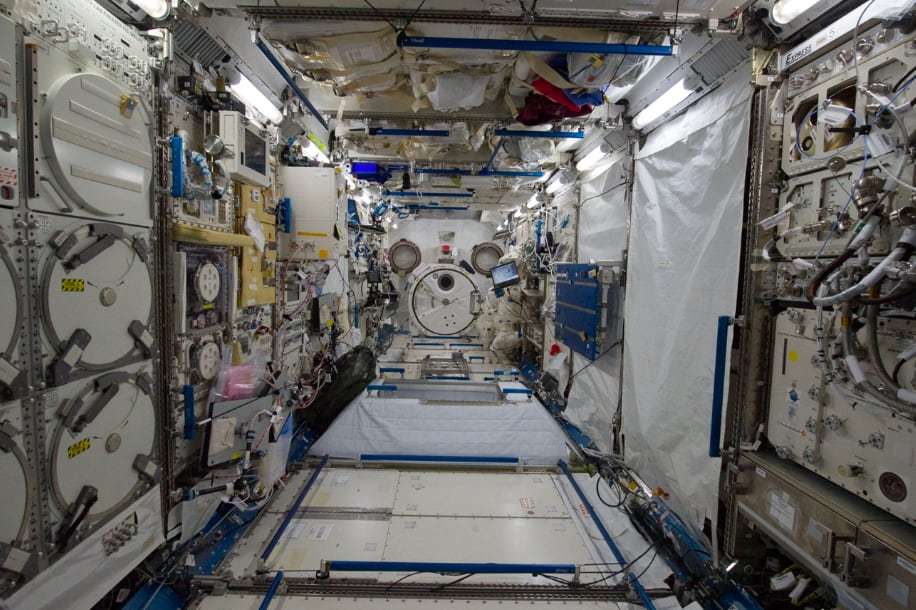 国际空间站最大的舱段是哪个日本希望号宇航员在里面能踢足球