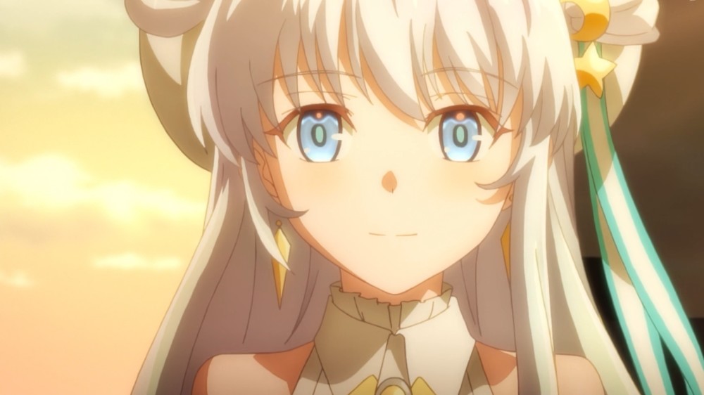 转生贵族卢各为了蒂雅打败神器持有者完结之时勇者露面