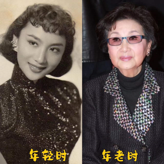 过了50年再看夏梦这4种搭配时髦又秀雅照穿也不过时