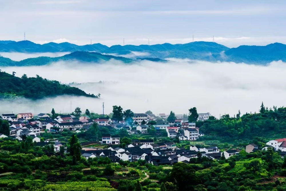 余姚这个深藏不露的小山村有你向往的生活