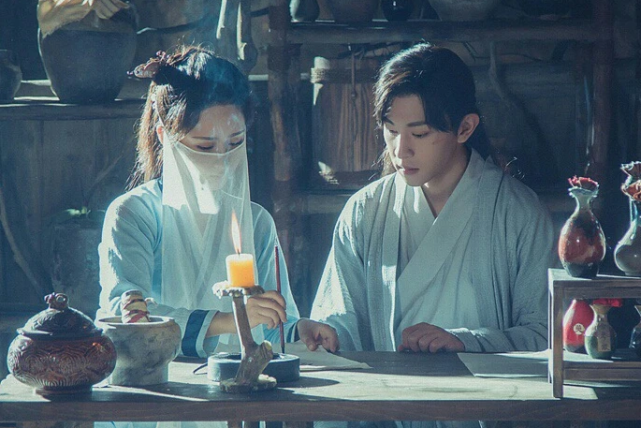 凤凰花开两季,一季缘来,一季缘散|锦觅|穗禾|润玉|旭凤