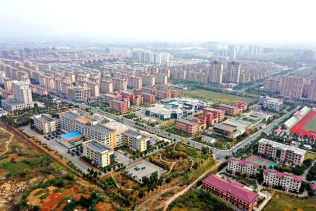 萧县这里大变样!