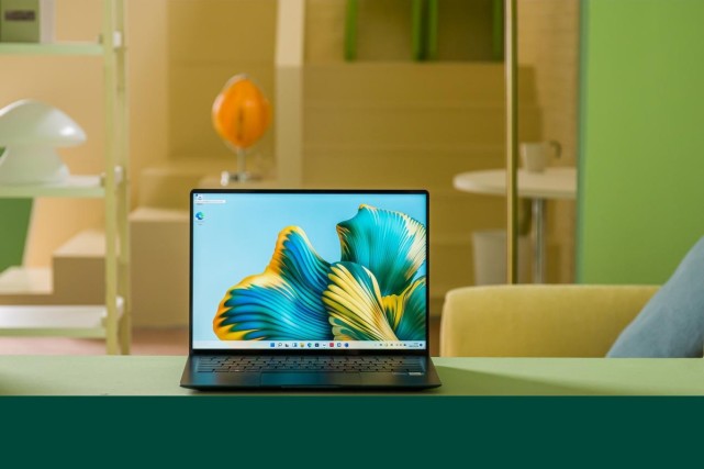 華為超級智慧筆記本matebook x pro 2022款:打造全新交互體驗