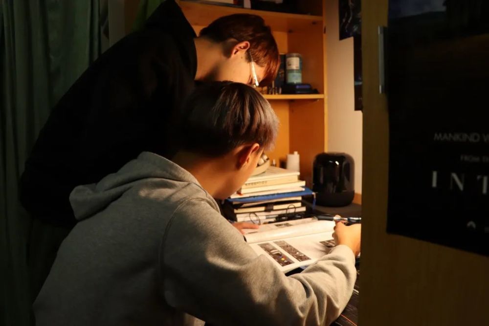 我在川影丨有一种温暖叫远亲不如近姨