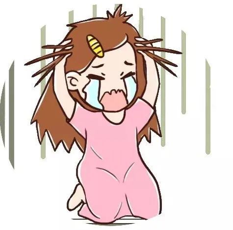 是什么让她"痛"不欲生?_腾讯新闻