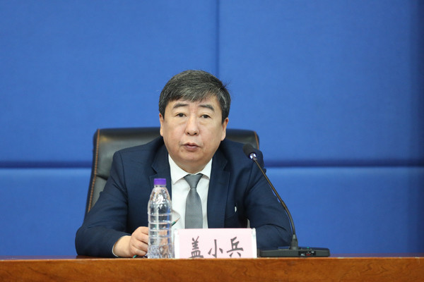 王铁男 摄盖小兵介绍,在强化政策支持,叠加发力扩就业方面,打好减税降
