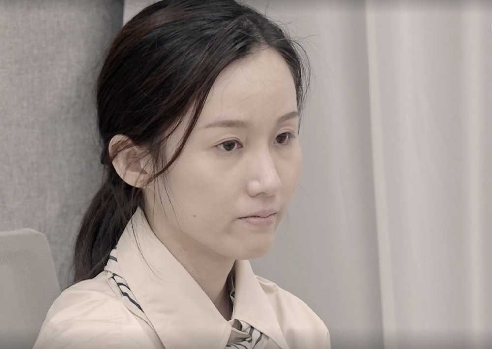 offer326岁女博士后刘畅憔悴好多啊为拿第一名熬了36小时