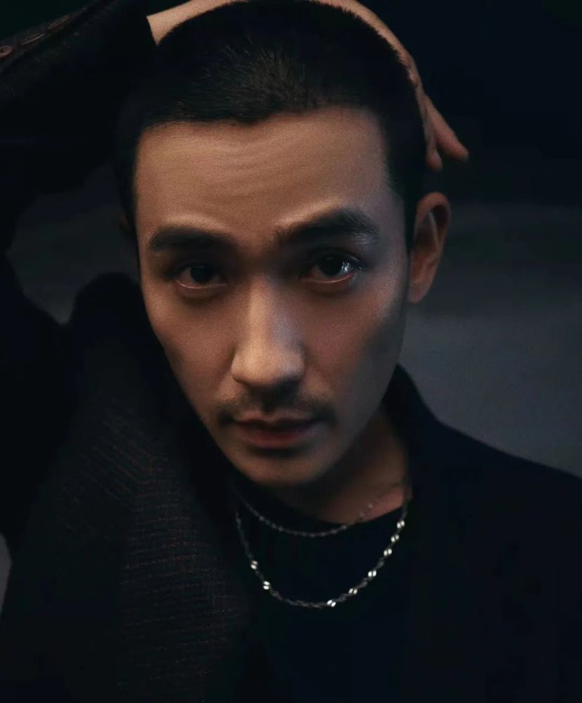 男明星的寸头适配度插图11