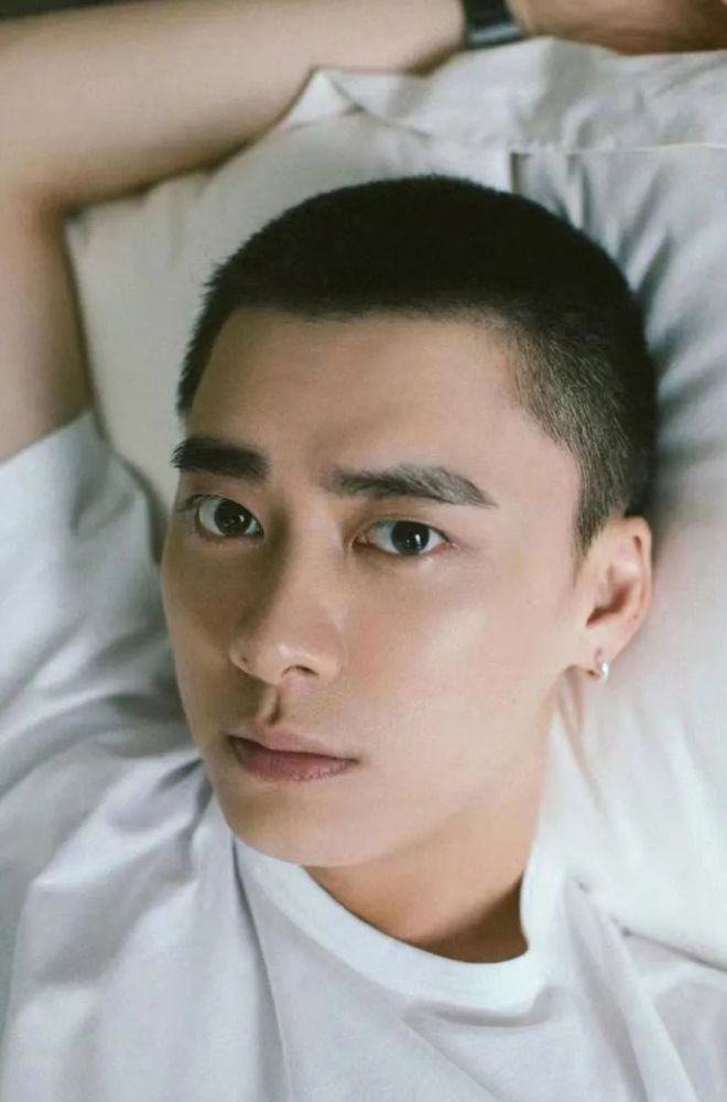 男明星的寸头适配度插图12