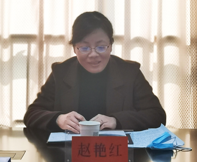 赵艳红局长表示,这次会议上检察官和律师之间的沟通气氛积极活跃