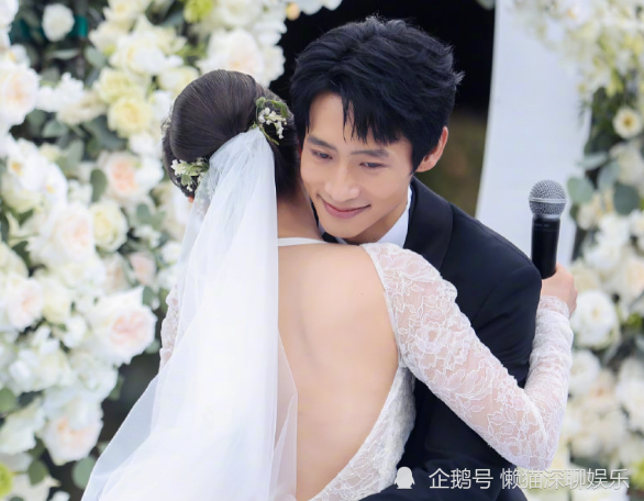 魏晨婚礼现象浪漫氛围感满满众多好友为其送上祝福