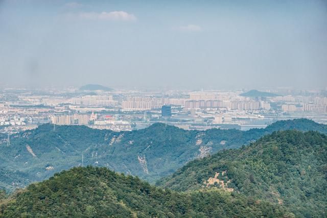 大香林兜率天,紹興的這一出佛國淨土,很多人都不知道