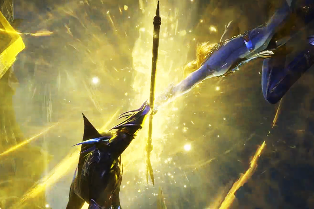 斗罗大陆189海矛斗罗实际上是一挑四唐三还用海神之光碾压他